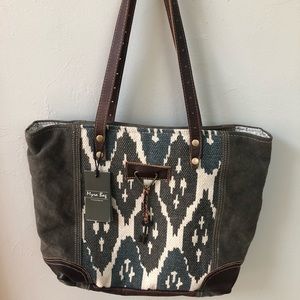 Myra Tote Bag